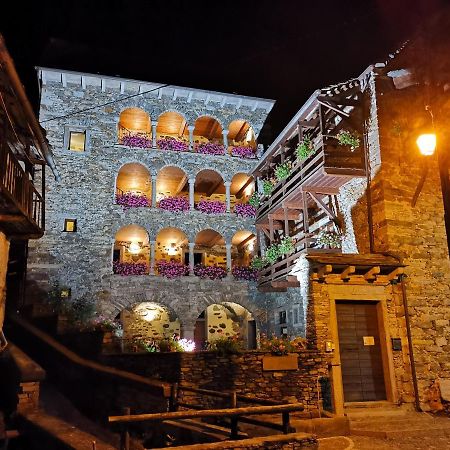 Dimora Storica Casa Vanni Villadossola المظهر الخارجي الصورة
