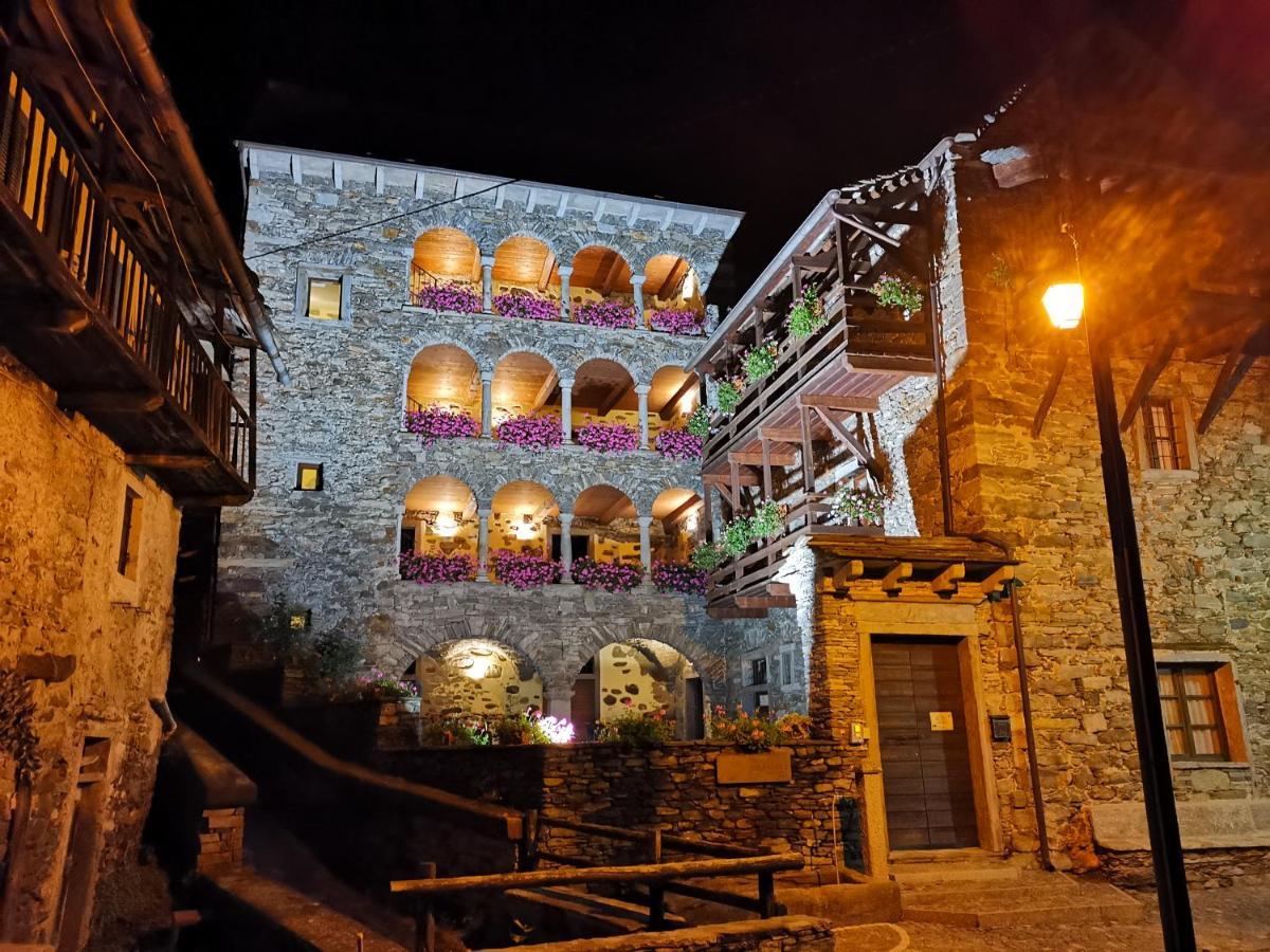 Dimora Storica Casa Vanni Villadossola المظهر الخارجي الصورة