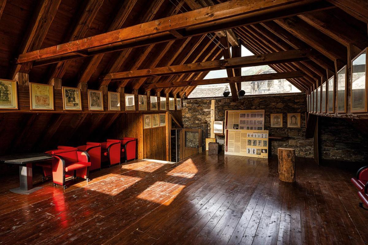 Dimora Storica Casa Vanni Villadossola المظهر الخارجي الصورة