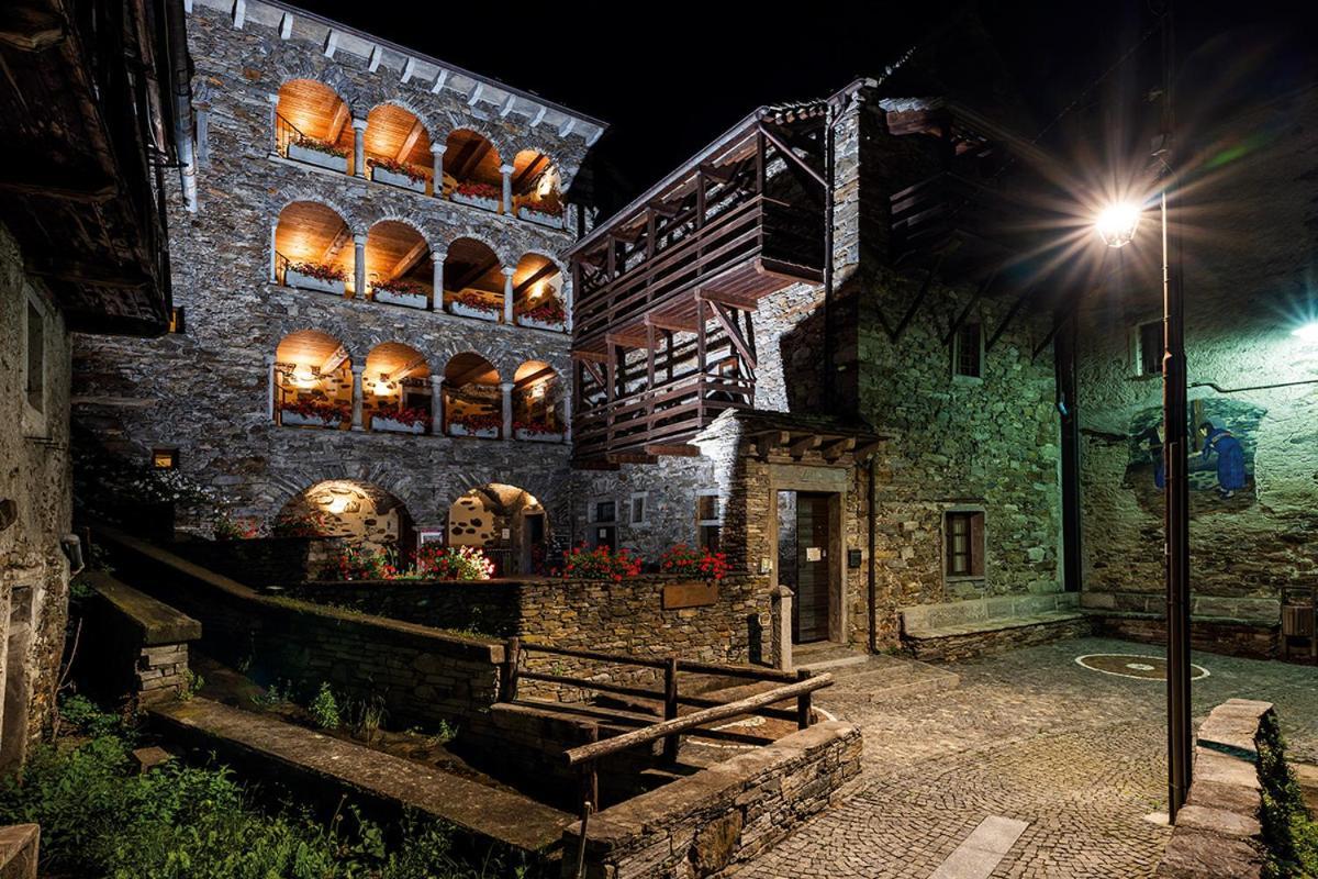 Dimora Storica Casa Vanni Villadossola المظهر الخارجي الصورة