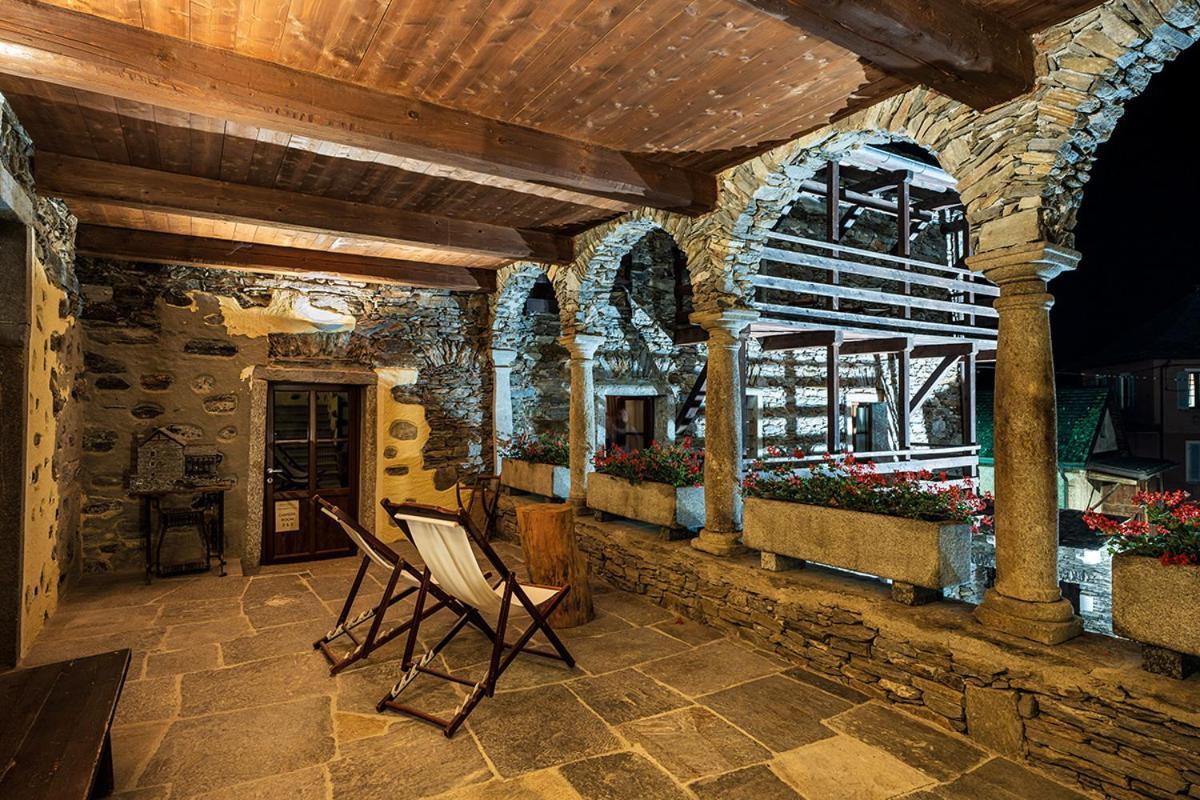 Dimora Storica Casa Vanni Villadossola المظهر الخارجي الصورة