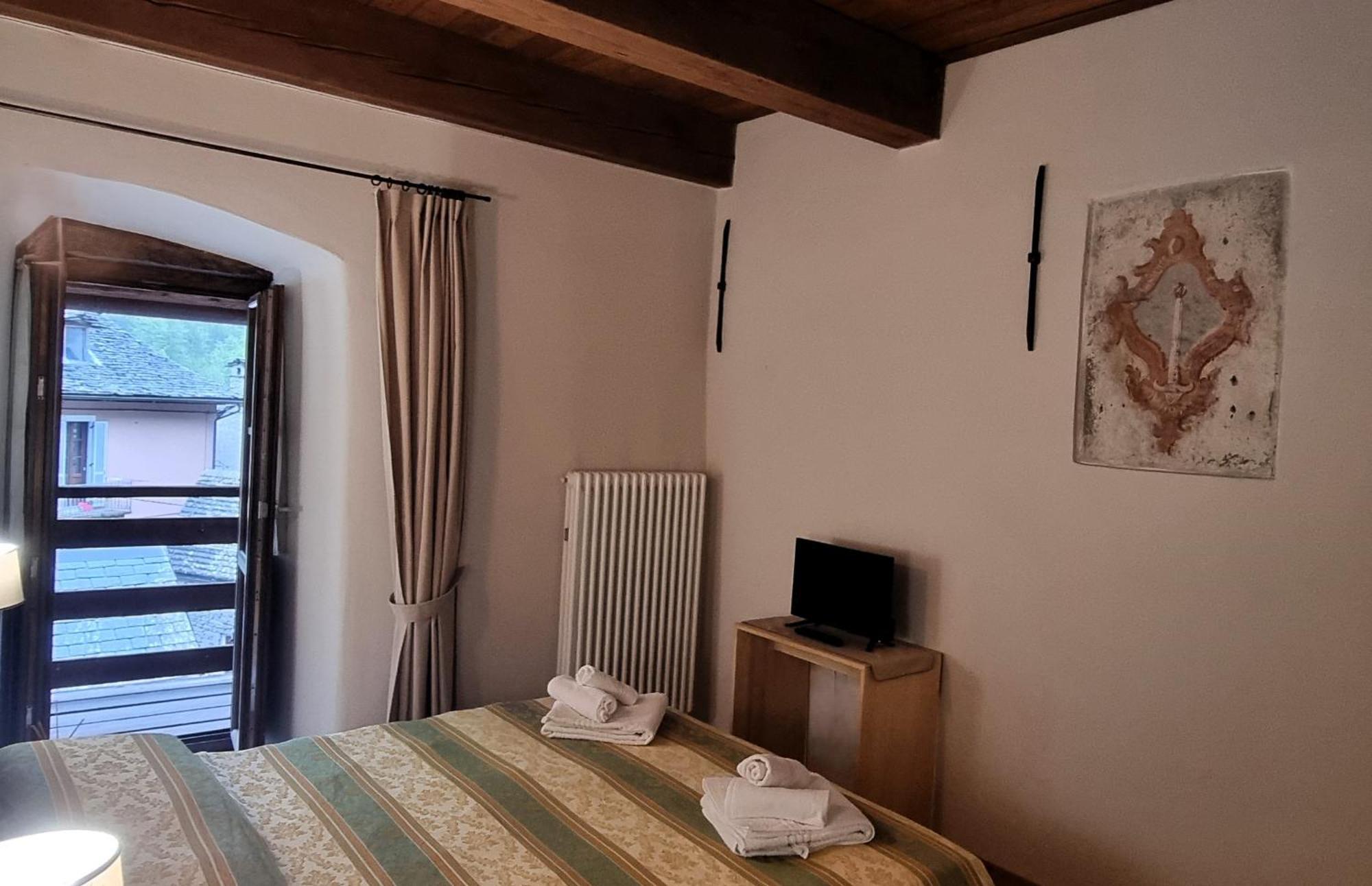 Dimora Storica Casa Vanni Villadossola المظهر الخارجي الصورة