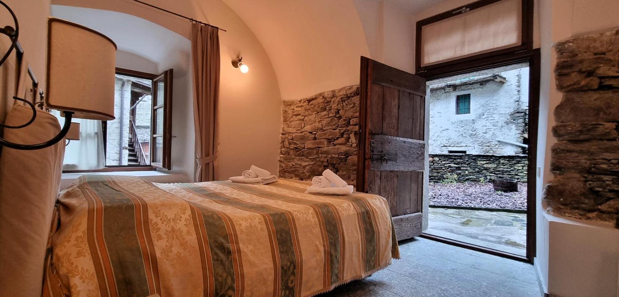 Dimora Storica Casa Vanni Villadossola المظهر الخارجي الصورة