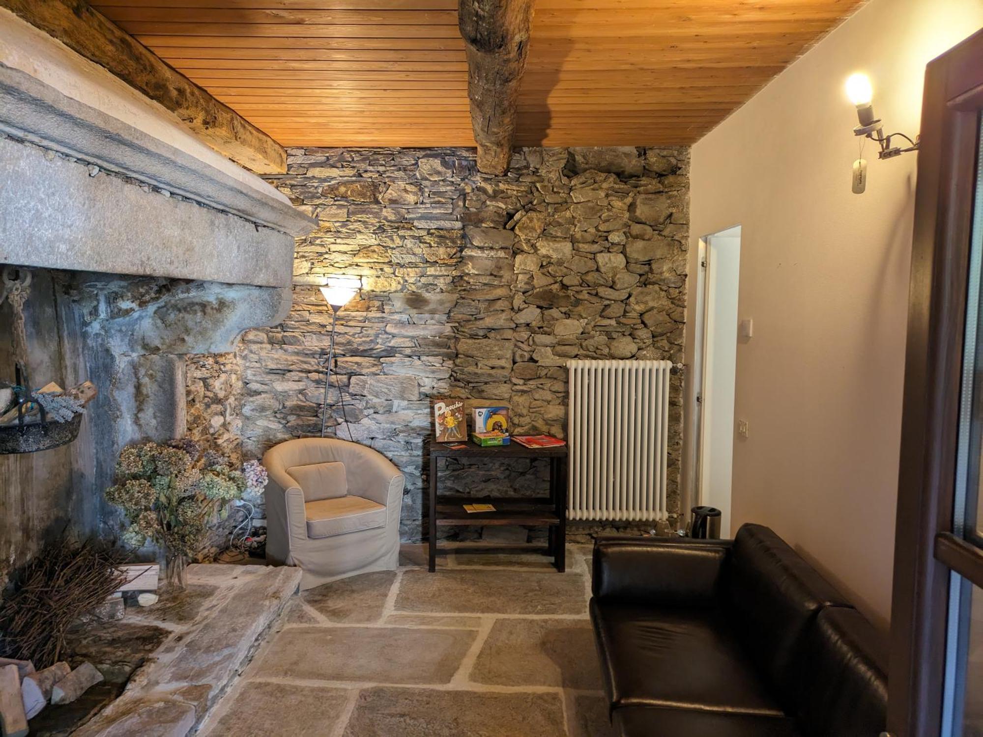 Dimora Storica Casa Vanni Villadossola المظهر الخارجي الصورة