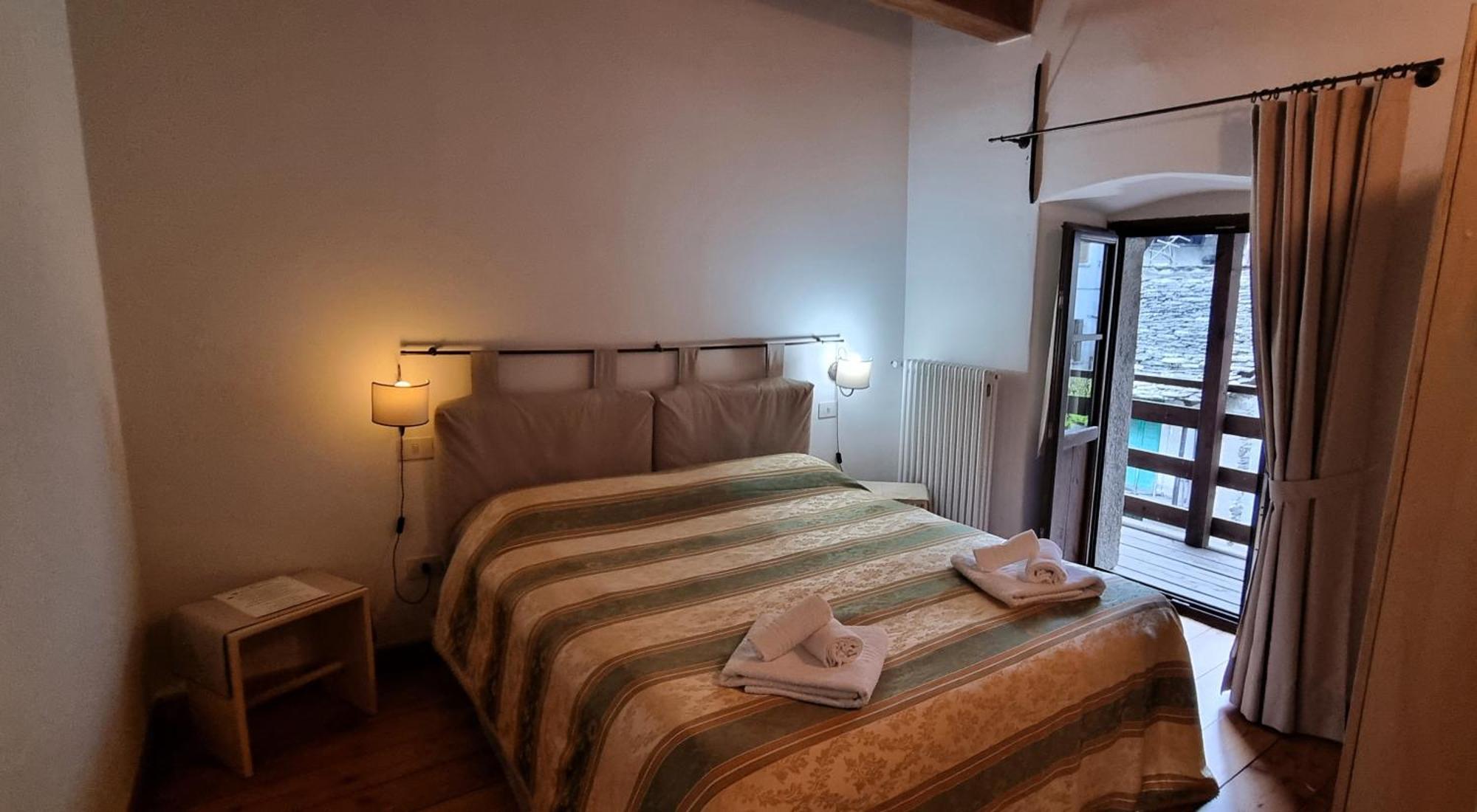 Dimora Storica Casa Vanni Villadossola المظهر الخارجي الصورة