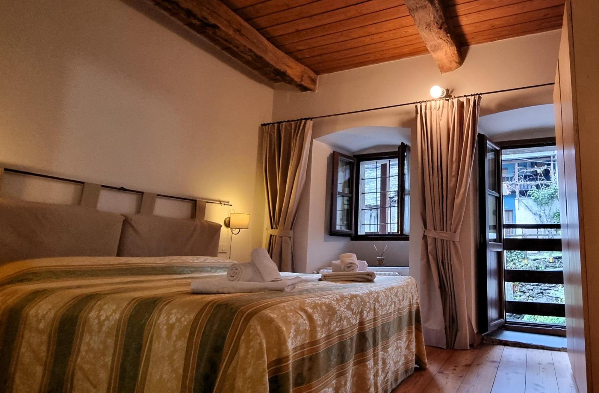 Dimora Storica Casa Vanni Villadossola المظهر الخارجي الصورة