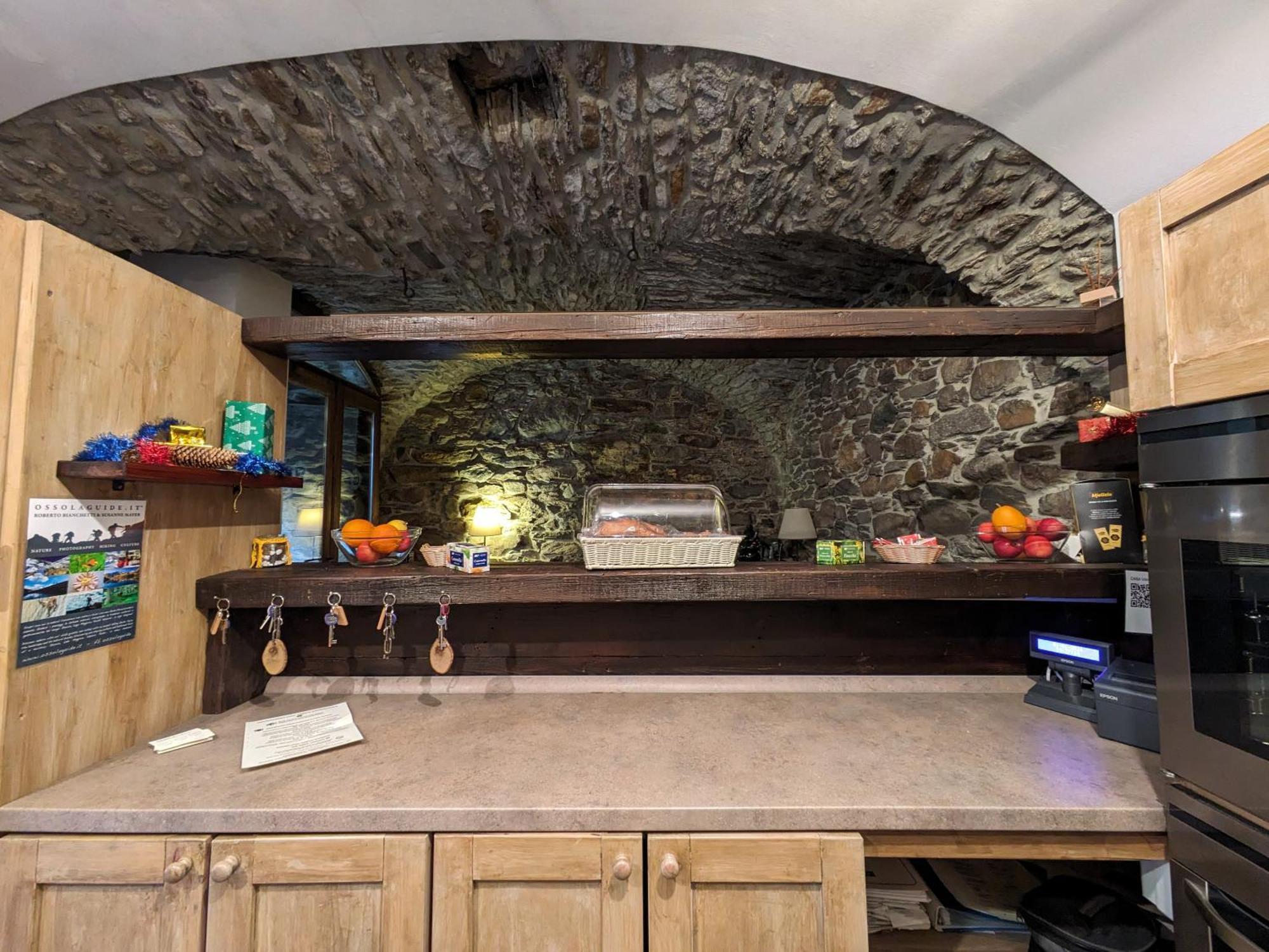 Dimora Storica Casa Vanni Villadossola المظهر الخارجي الصورة