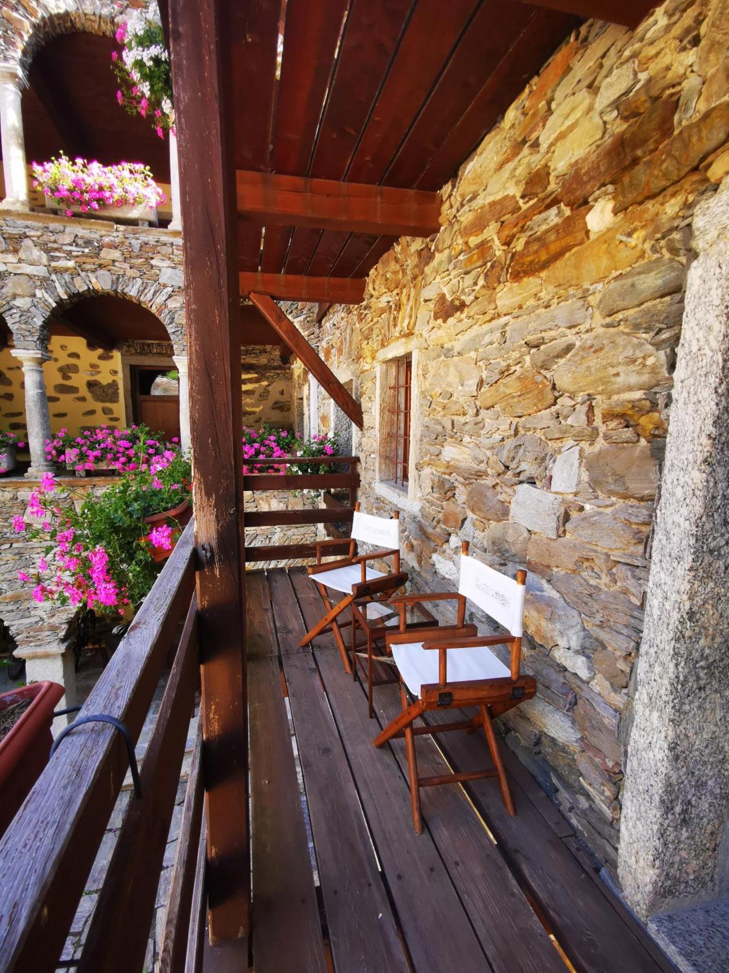 Dimora Storica Casa Vanni Villadossola المظهر الخارجي الصورة